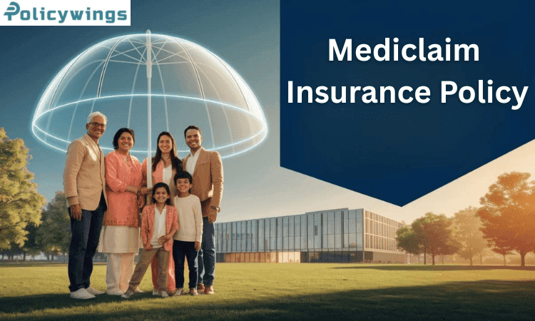 Why a Mediclaim Insurance Policy is a Must-Have for Every Family
