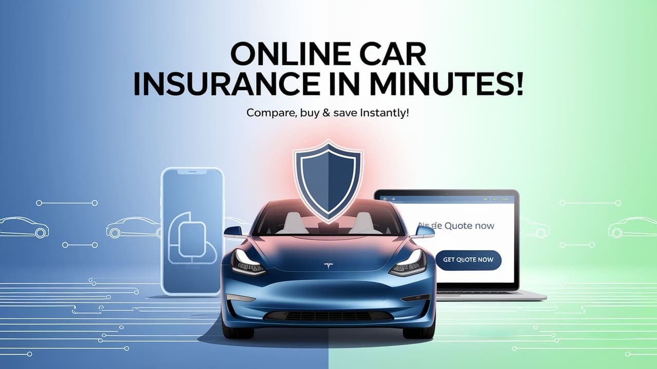 Top 5 Mistakes to Avoid When Buying Online Insurance for Your Car