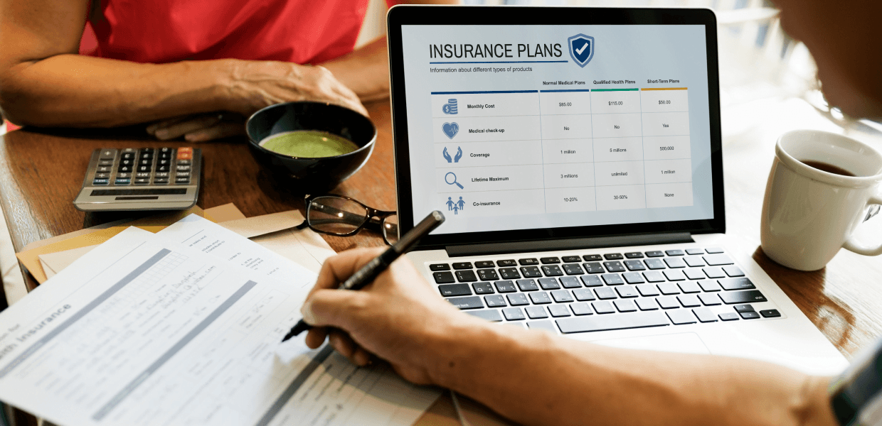How to Compare Different Health Insurance Plans Online?